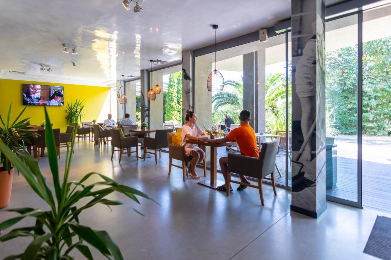 Excelsior 4* Altın Kumlar
