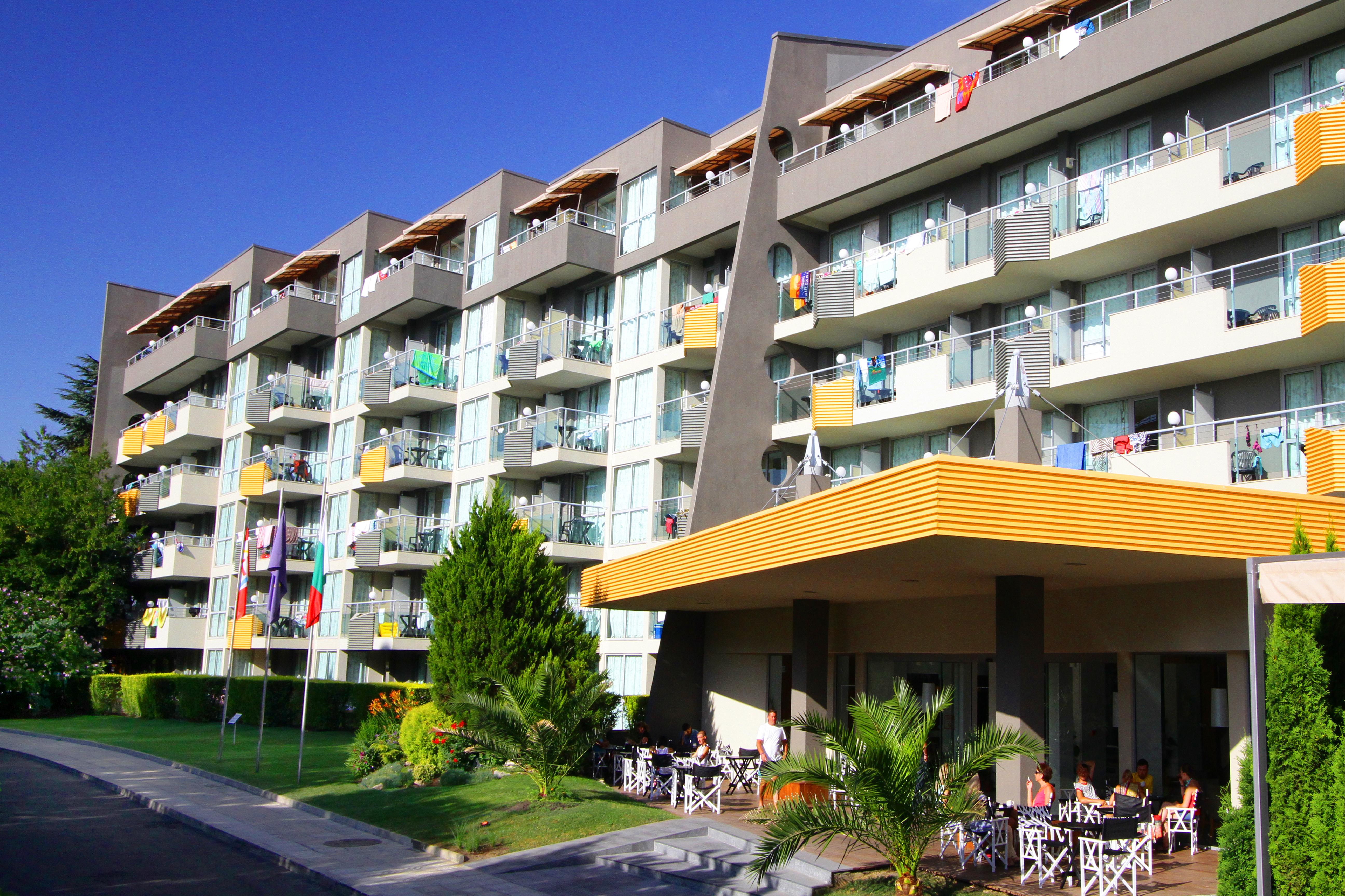 Hotel Excelsior 4*